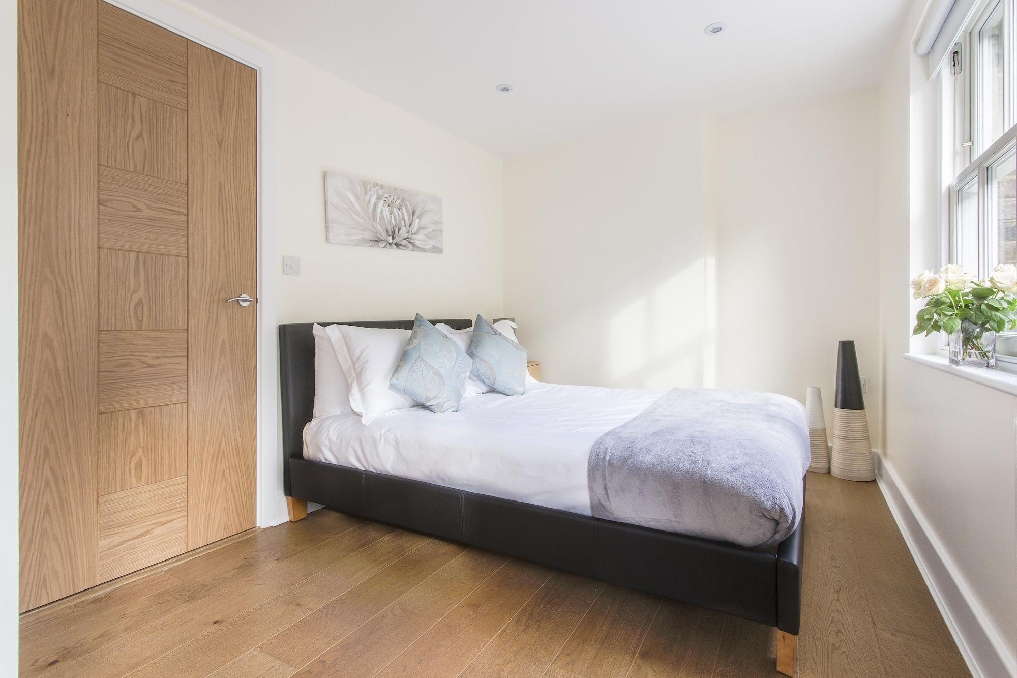 Artillery Lane Apartments London Ngoại thất bức ảnh