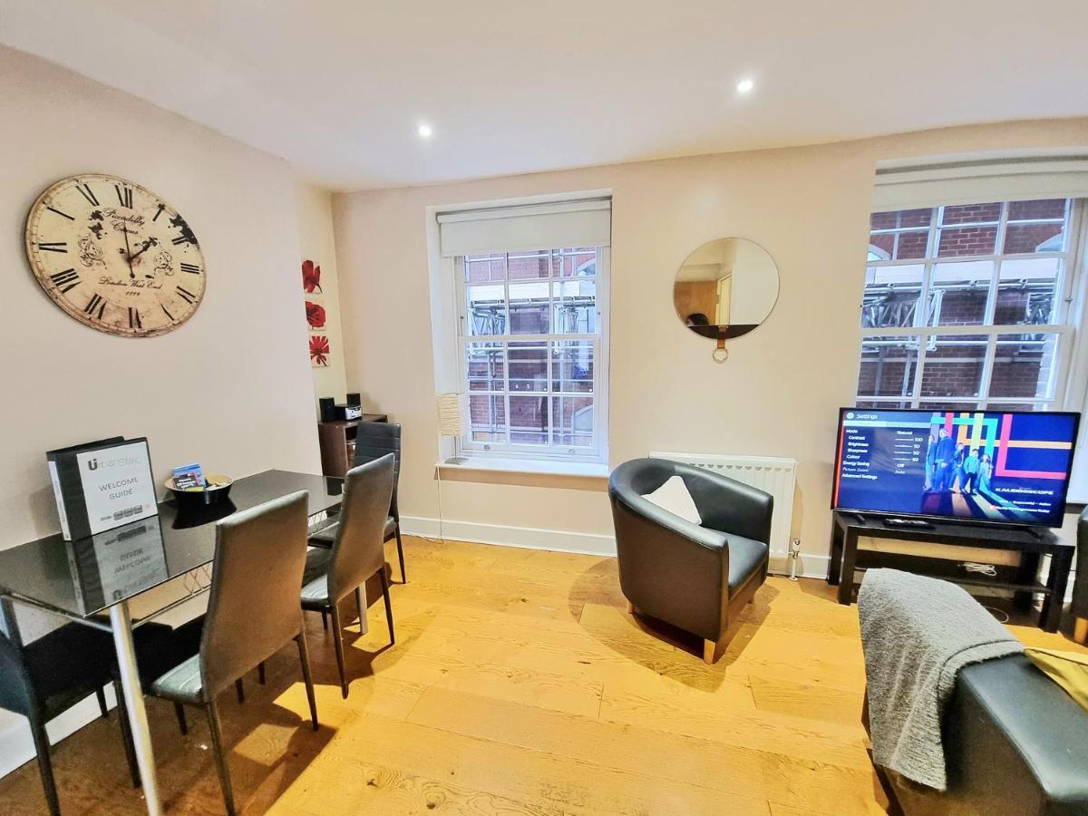 Artillery Lane Apartments London Ngoại thất bức ảnh