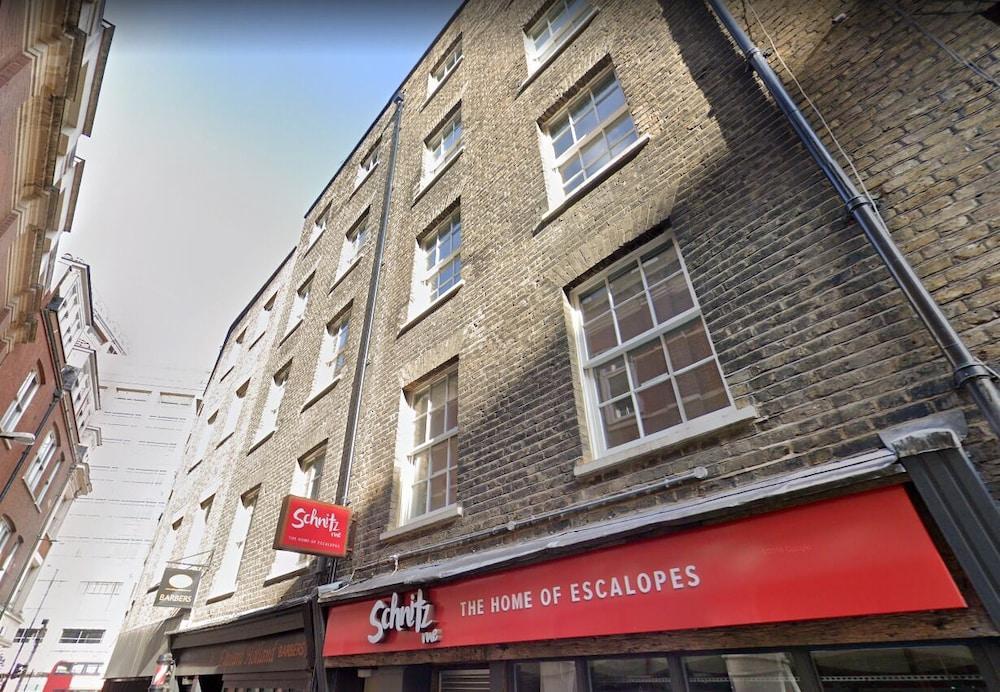 Artillery Lane Apartments London Ngoại thất bức ảnh